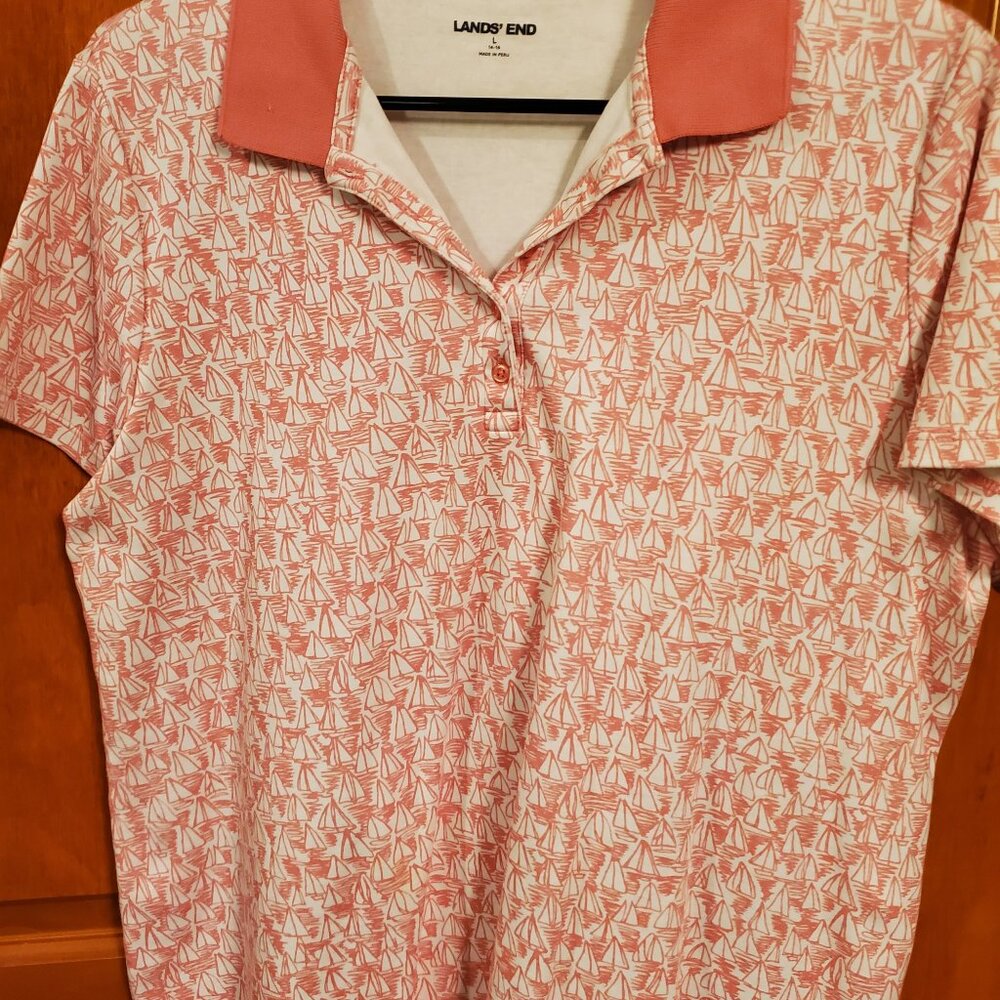Womens Polo